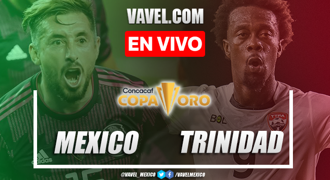 Resumen del México 0-0 Trinidad y Tobago en Copa Oro 2021
