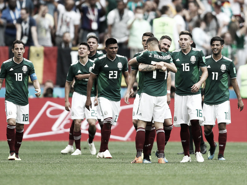 Mexican National Team: Young Guns Given Another Chance