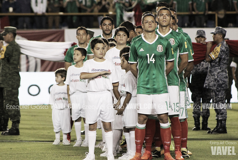 México tendrá rivales europeos para la Fecha FIFA de marzo México tendrá rivales europeos para la Fecha FIFA de marzo