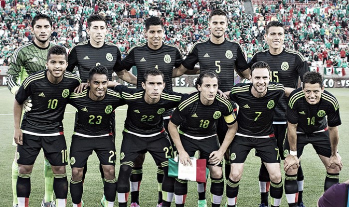 Lista la convocatoria de la Selección Nacional Mexicana