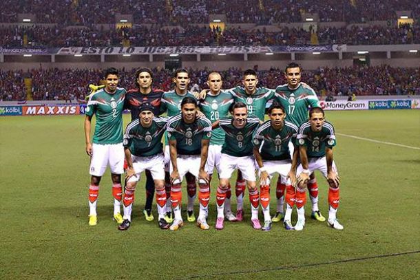 El medallero de México (vs Costa Rica)