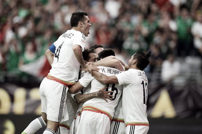 Copa America Centenario: What we learned from Mexico in Group Play