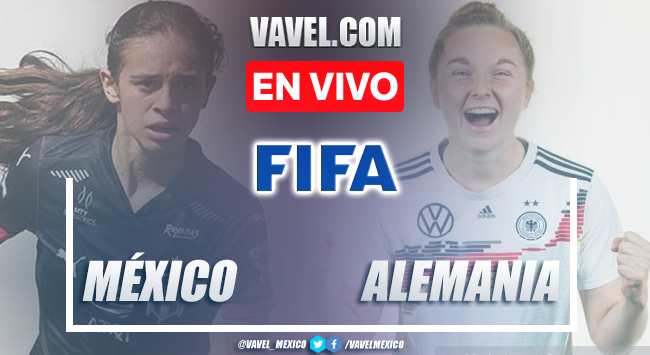 Gol y resumen del México Femenil 1-0 Alemania en Mundial Sub-20