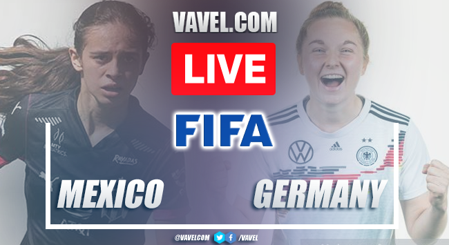 Photo of Mexiko vs Deutschland Live Score Updates (1-0) |  16.08.2022