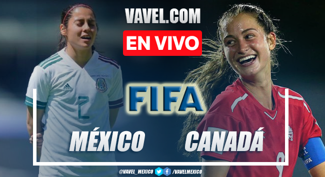 Resumen del México Femenil 0-0 Canadá Femenil en Partido Amistoso 2021