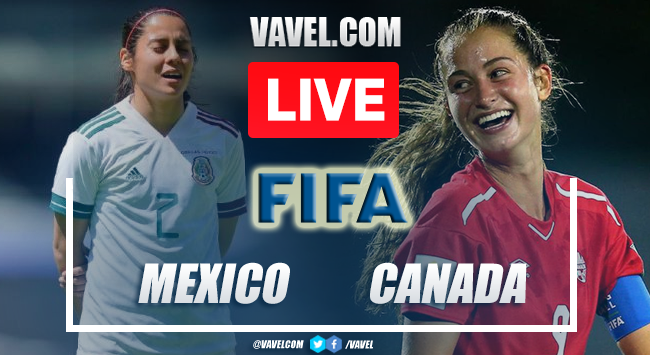 Highlights: Mexico 0-0 Canada in Women's Friendly Match 2021 Highlights: Mexico 0-0 Canada in Women's Friendly Match 2021