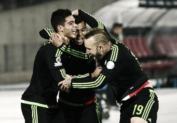 Chile 3-3 Mexico: Spoils shared in six-goal thriller