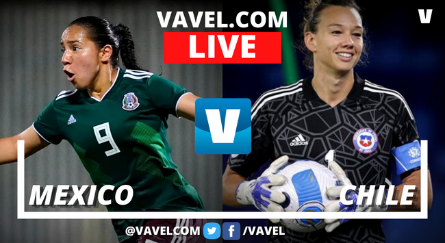 México vs Chile: transmisión en vivo, actualizaciones de puntajes y cómo ver el amistoso femenino de 2023 |  09/10/2022