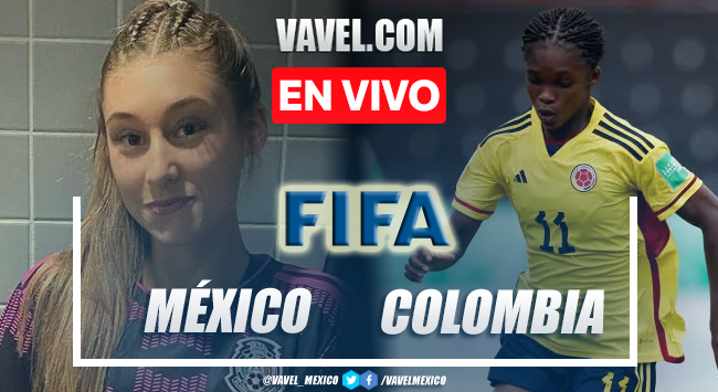 Goles y resumen del México 1-2 Colombia en Mundial Sub-17 Femenil Goles y resumen del México 1-2 Colombia en Mundial Sub-17 Femenil
