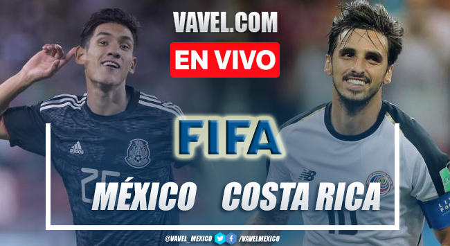 Resumen y mejores momentos del México 0-0 Costa Rica en las Eliminatorias Concacaf