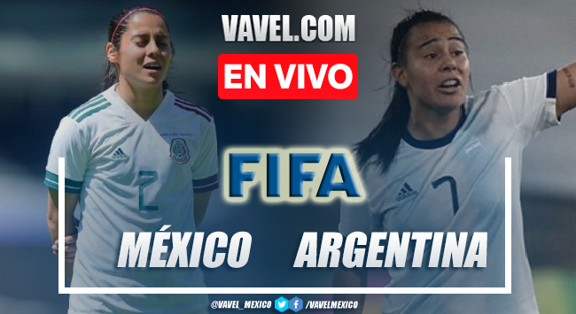 Goles y resumen del México Femenil 6-1 Argentina
Femenil en partido amistoso 2021
