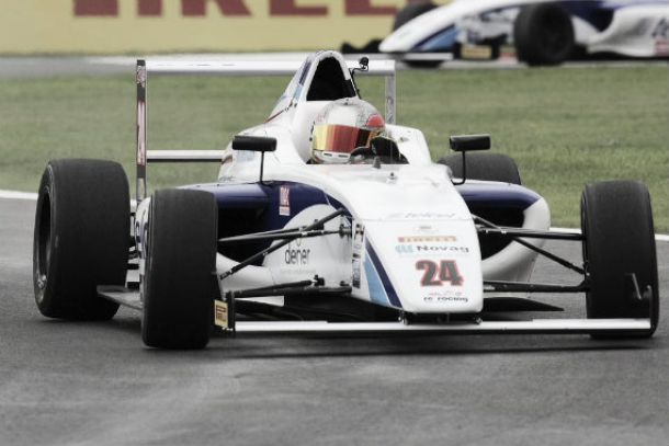 El equipo Telcel - RPL Racing inicia con problemas en la F4