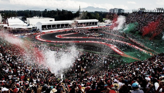 El Gran Premio de México premiado nuevamente por la FIA