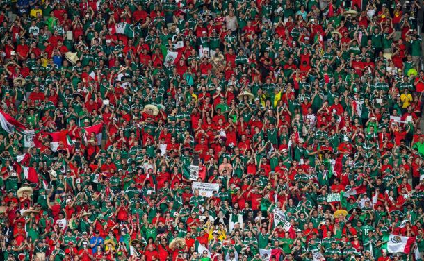 CONCACAF evitará que México reciba apoyo ante EUA