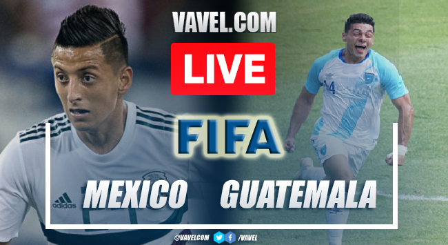 Highlights and Best Moments Mexico 0-0 Guatemala: in Friendly match 