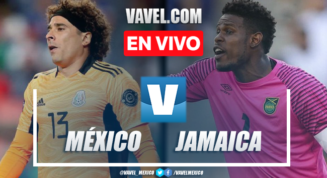 Goles y resumen México 3-0 Jamaica en Semifinal Copa Oro 2023
