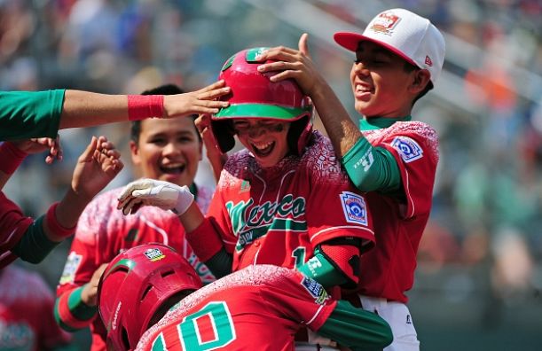 2015 Little League World Series: Mexico Cruises To 11-1 Victory Over Taiwan