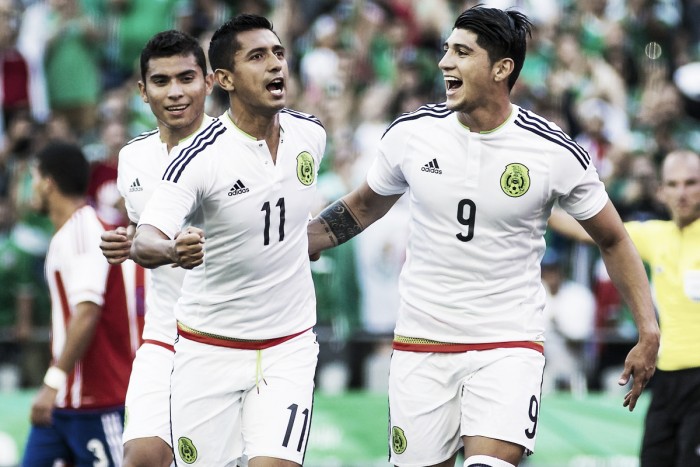 Tiene México agridulce victoria sobre Paraguay