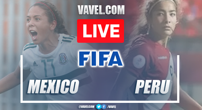 Mexico vs Peru: Live Stream, Score Updates and How to Watch Women Friendly Game