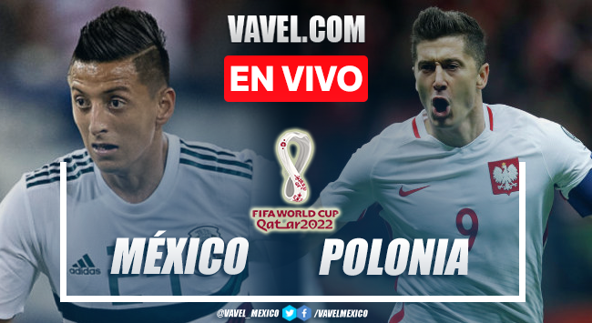 Resumen del México 0-0 Polonia en el Mundial Catar 2022