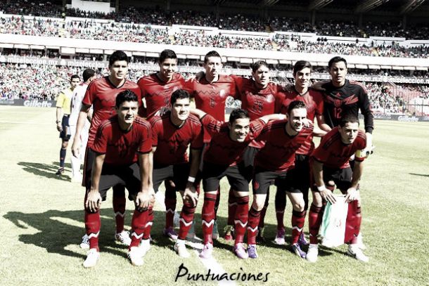 México 1-0 Panamá: puntuaciones de la Selección Mexicana