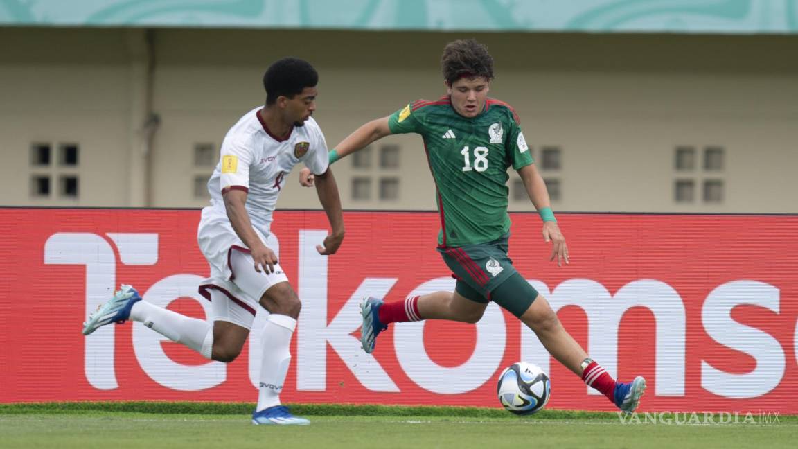 Goals and Summary of Mexico 4-0 New Zealand at the U-17 World Cup