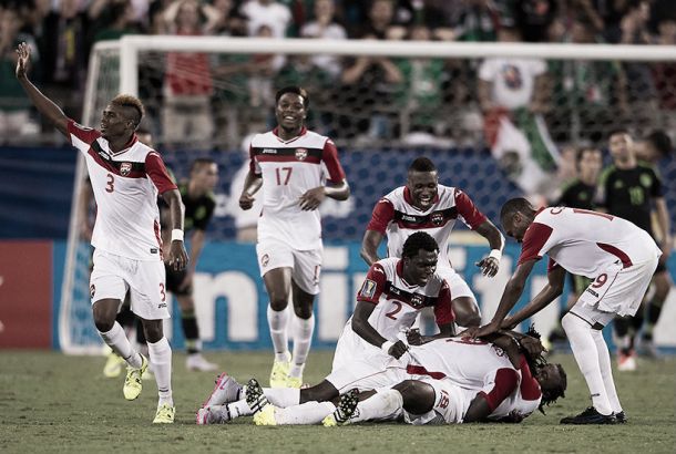 El crecimiento del fútbol caribeño El crecimiento del fútbol caribeño