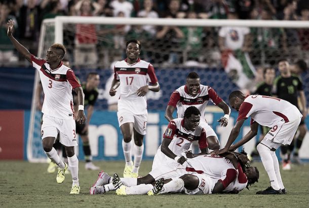 El crecimiento del fútbol caribeño