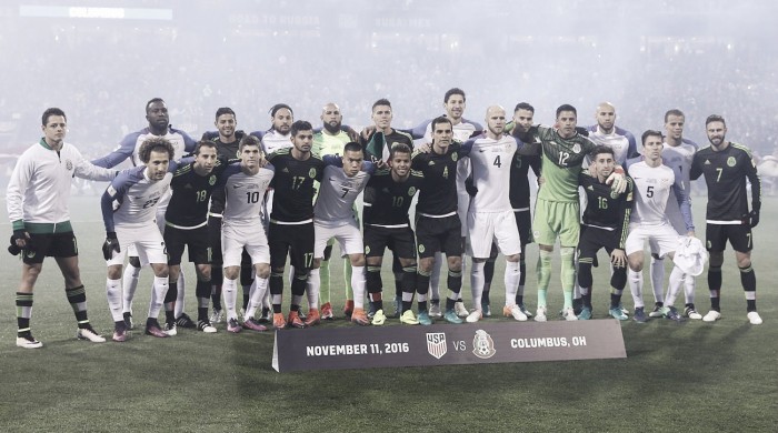 Mexico vs. United States preview: Yanks look for history in Azteca