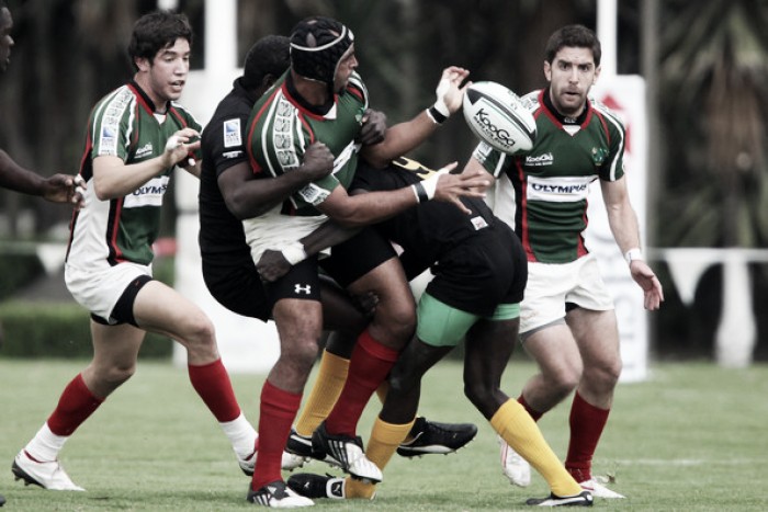 Mexicanos inician competencias rumbo al Mundial de Rugby
