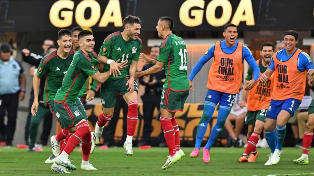 Goals and Highlights Mexico 22 Australia in Friendly Match 2023 12