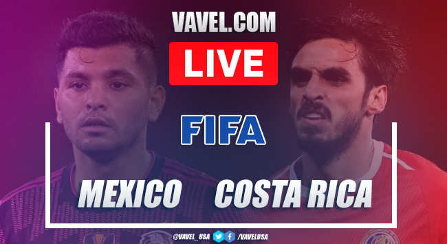 Goal and Highlights: Mexico 1-0 Costa Rica in International Friendly Game 2021 Goal and Highlights: Mexico 1-0 Costa Rica in International Friendly Game 2021