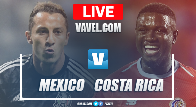 Goals, penalty kicks and highlights: Mexico 1-1 Costa Rica in Gold Cup 2019 Goals, penalty kicks and highlights: Mexico 1-1 Costa Rica in Gold Cup 2019