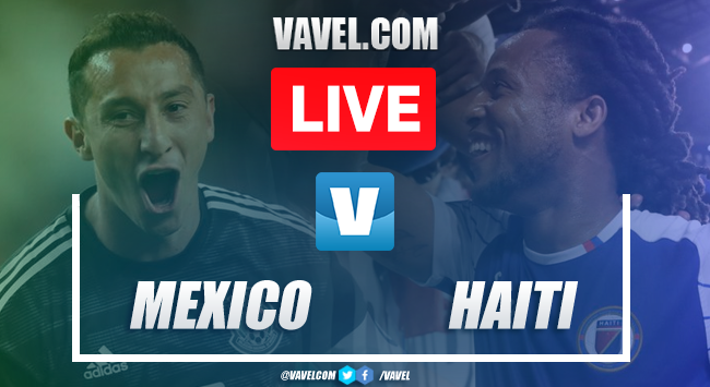 Goals and Highlights: Mexico 1-0 Haiti, Semifinals Gold Cup 2019 Goals and Highlights: Mexico 1-0 Haiti, Semifinals Gold Cup 2019
