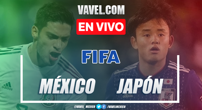 Goles y resumen del México 2-0 Japón en Amistoso Fecha FIFA 2020 Goles y resumen del México 2-0 Japón en Amistoso Fecha FIFA 2020