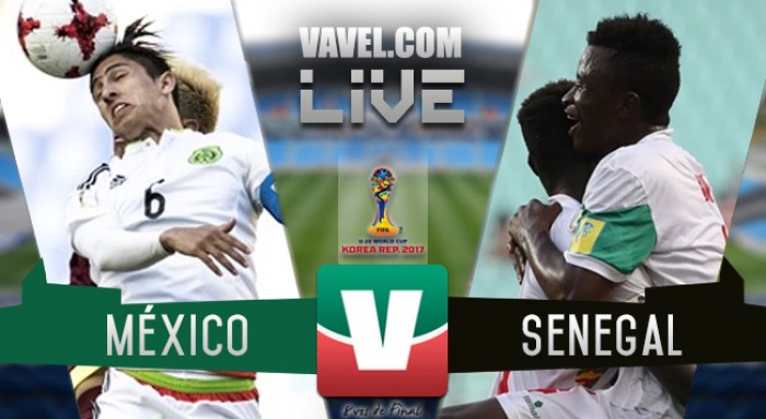 México avanza a cuartos, Inglaterra su próximo rival
