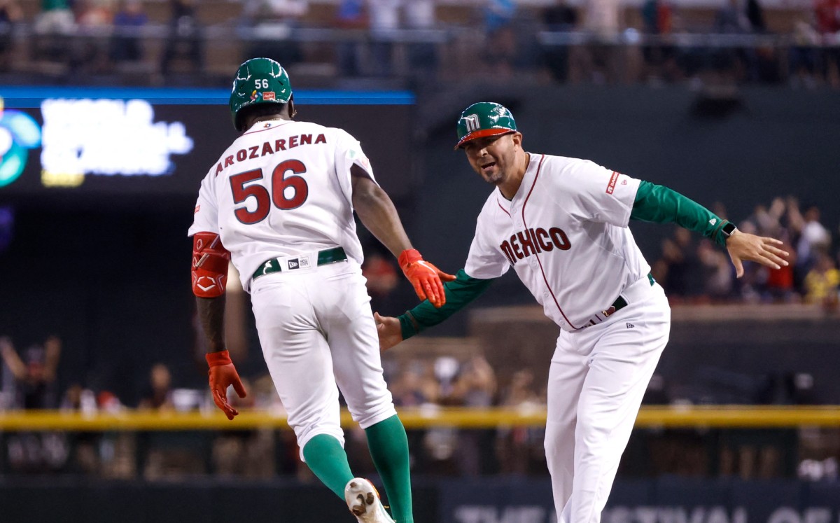 Summary and Races of the Mexico 10-3 Canada in the World Baseball Classic 2023