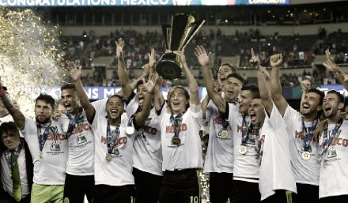 CONCACAF reveals 2017 Gold Cup venues