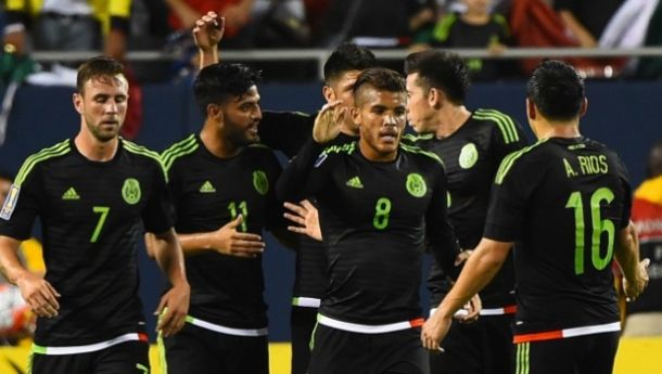 2015 Gold Cup: Mexico Obliterates Shorthanded Cuba