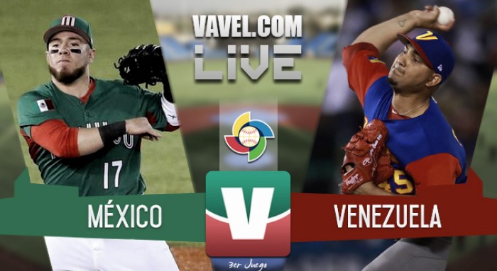 Resultado y Vídeos del México 11-9 Venezuela en Clásico Mundial de Beisbol 2017 Resultado y Vídeos del México 11-9 Venezuela en Clásico Mundial de Beisbol 2017