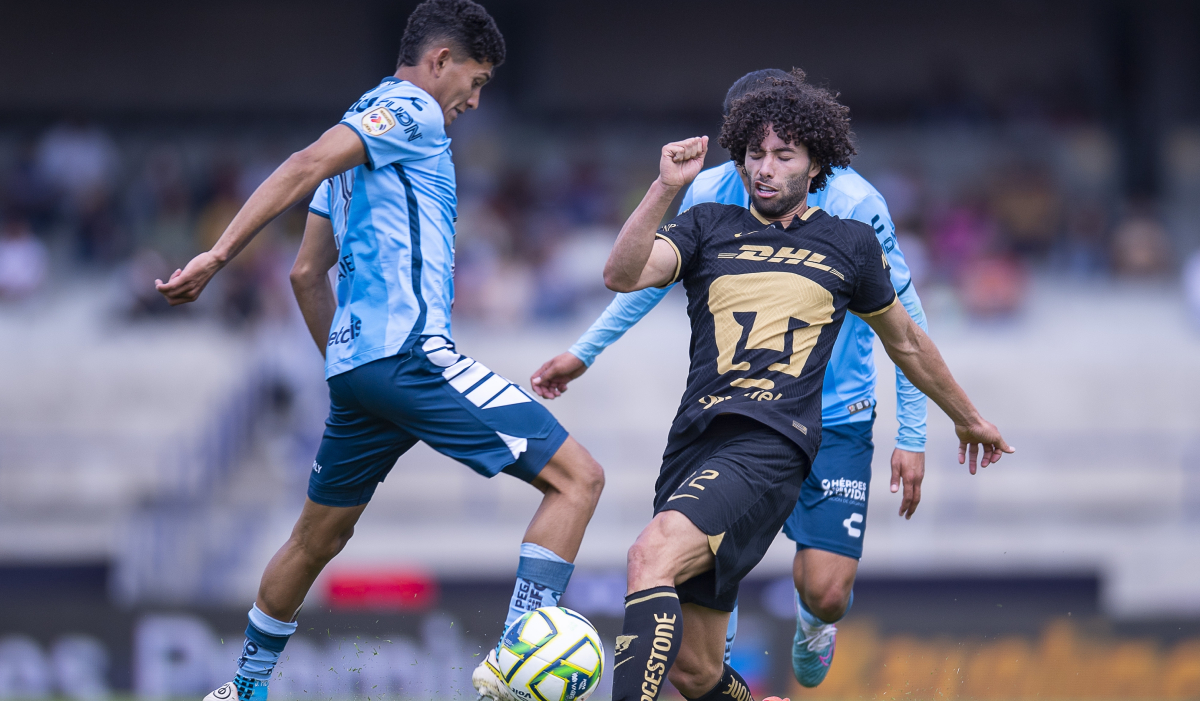 Goals and Highlights: Pumas 3-1 Pachuca in Liga MX