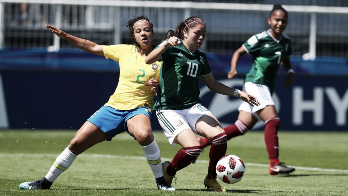 México inicia con pie derecho el Mundial Sub 20