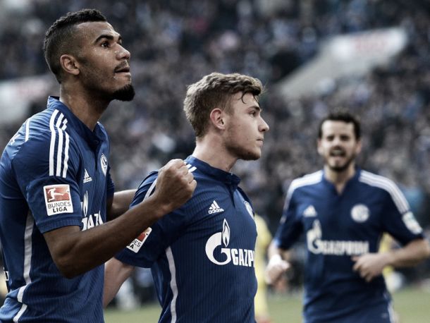 FC Schalke 04 3-1 TSG Hoffenheim: Marvellous Meyer seals three points on his return