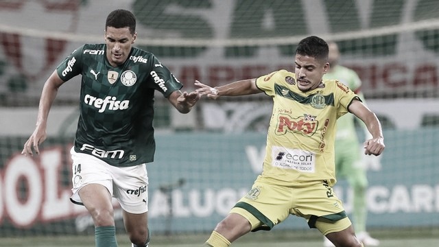 Mirassol vence Palmeiras em pleno Allianz Parque e complica Verdão no Paulistão 2021