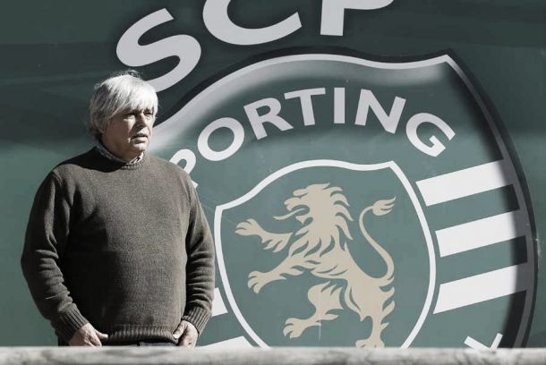 Manuel Fernandes: «José Eduardo está com muita força na estrutura do Sporting»