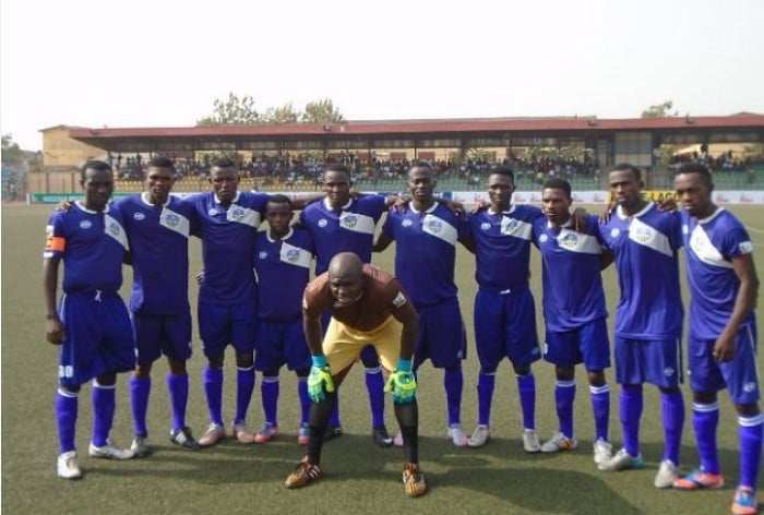 MFM FC denies sale of alcohol at Agege Stadium