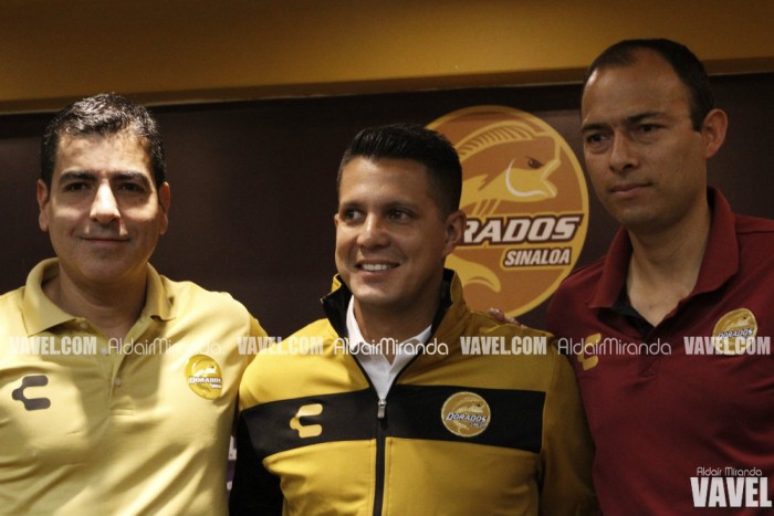 Antonio Núñez confirma que Dorados sí cumple con los requisitos para ascender