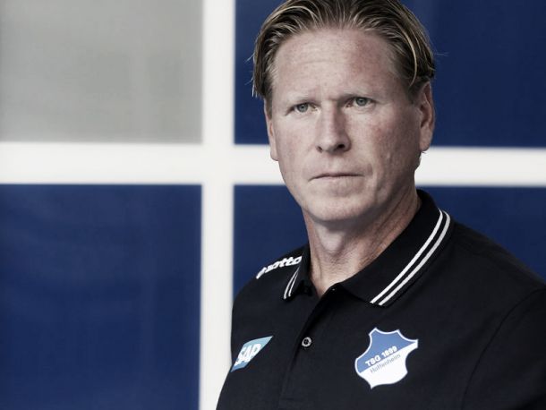 Hoffenheim sack Gisdol and appoint Stevens