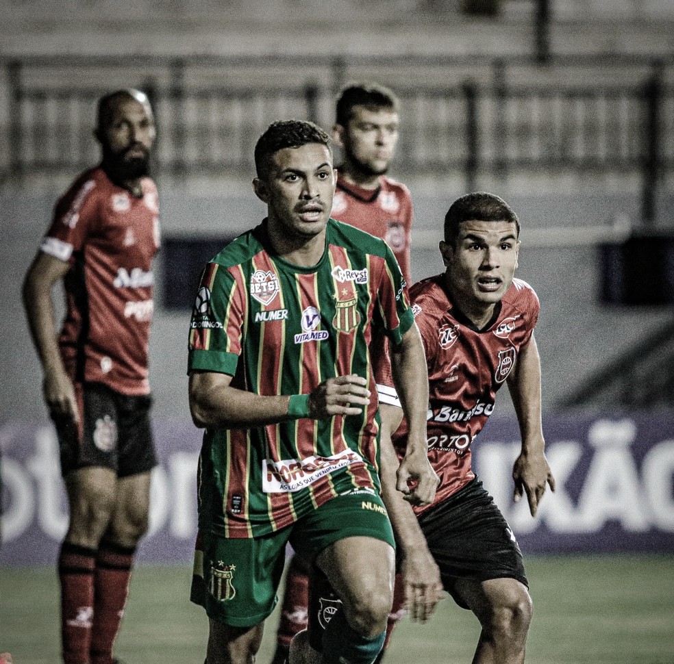 Sampaio Corrêa recebe Brasil de Pelotas visando permanecer no G4 da Série B Sampaio Corrêa recebe Brasil de Pelotas visando permanecer no G4 da Série B