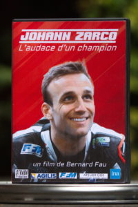 Johhann Zarco estrena su propio documental: "Zarco,la audacia de un campeón" Johhann Zarco estrena su propio documental: "Zarco,la audacia de un campeón"